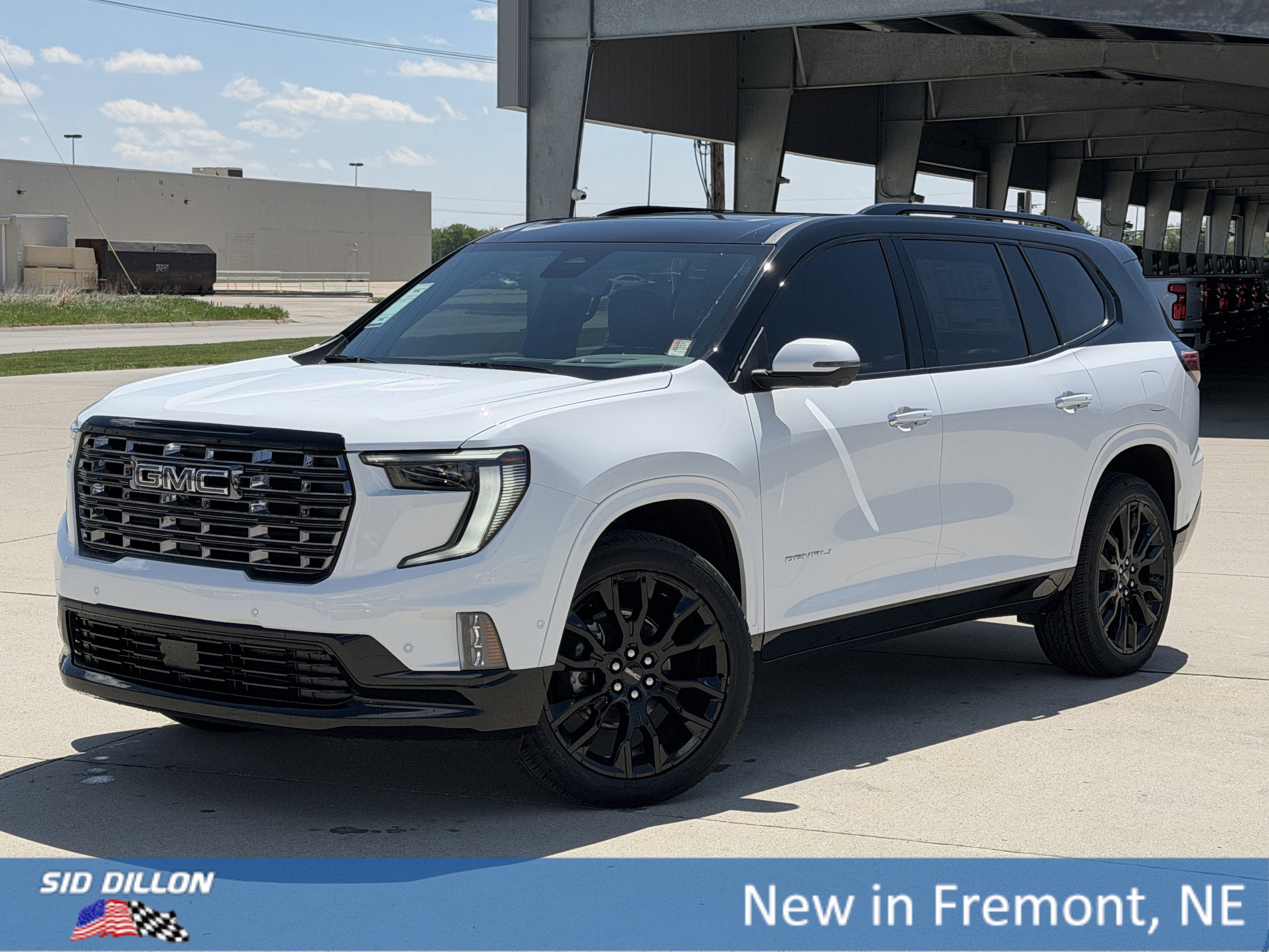 2026 GMC Acadia Denali Ultimate AWD's photo
