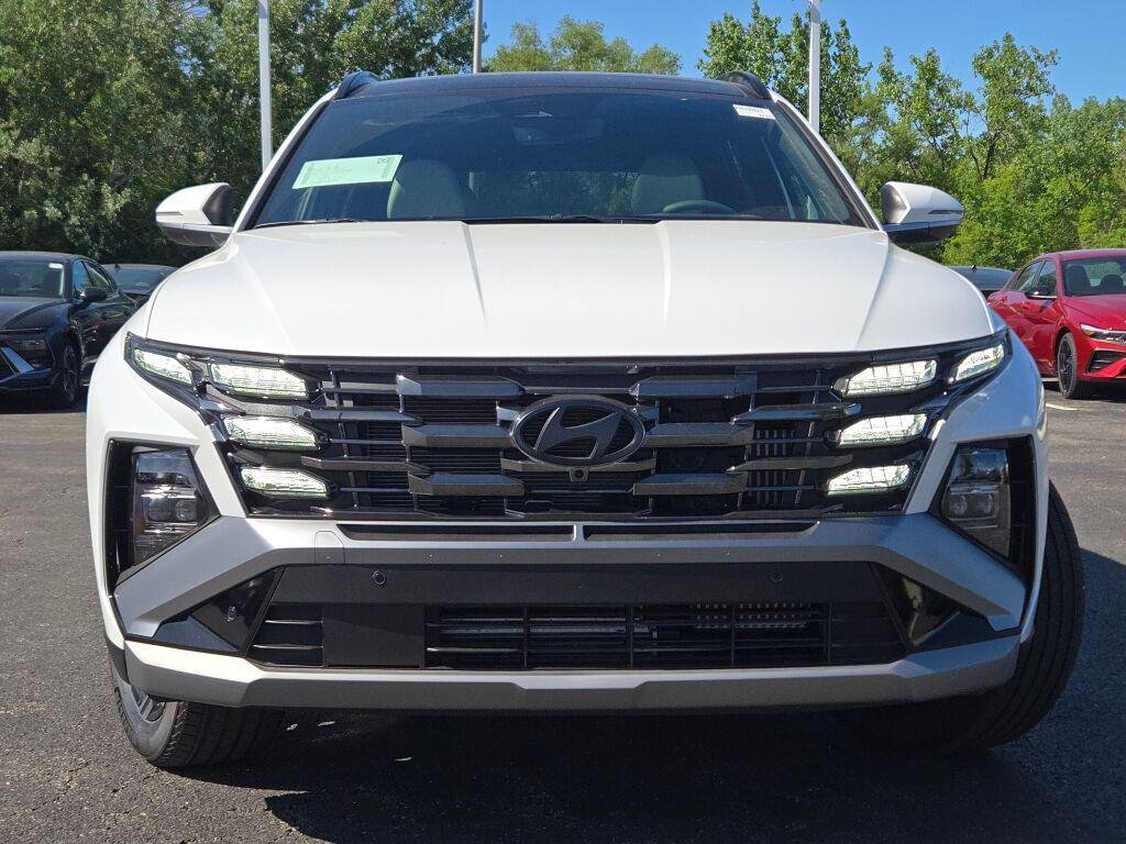 New 2026 White Hyundai Limited image 4