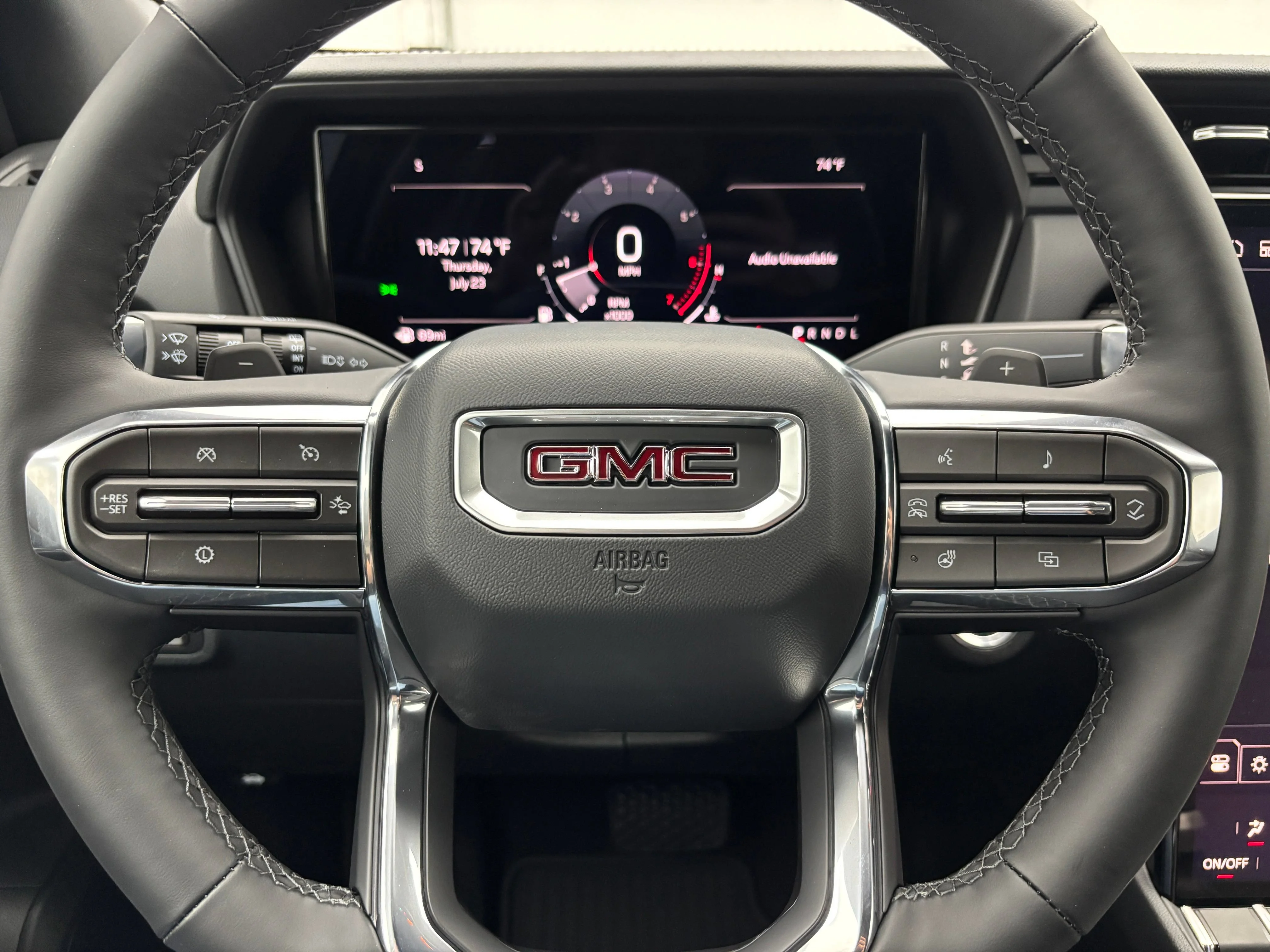 2027 GMC Terrain Elevation - Photo 18