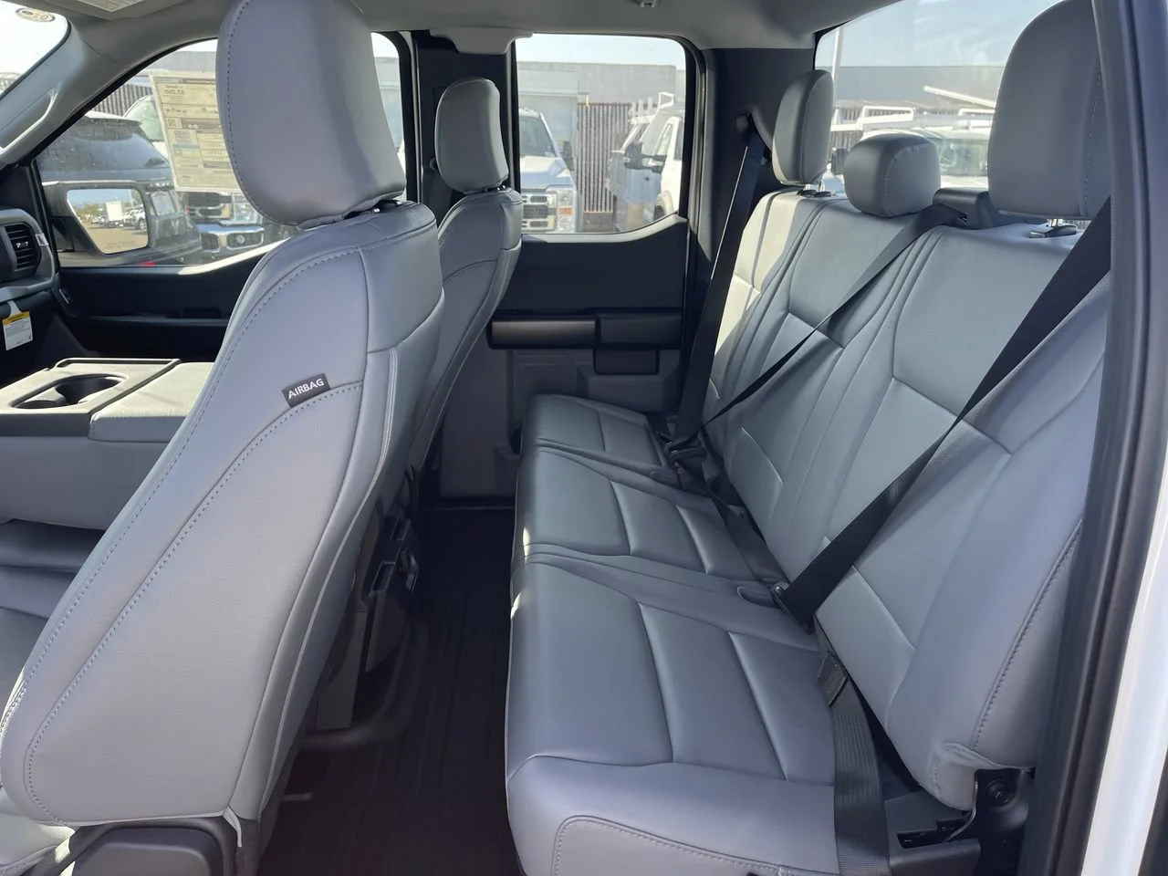 New 2026 Oxford White Ford XL image 18