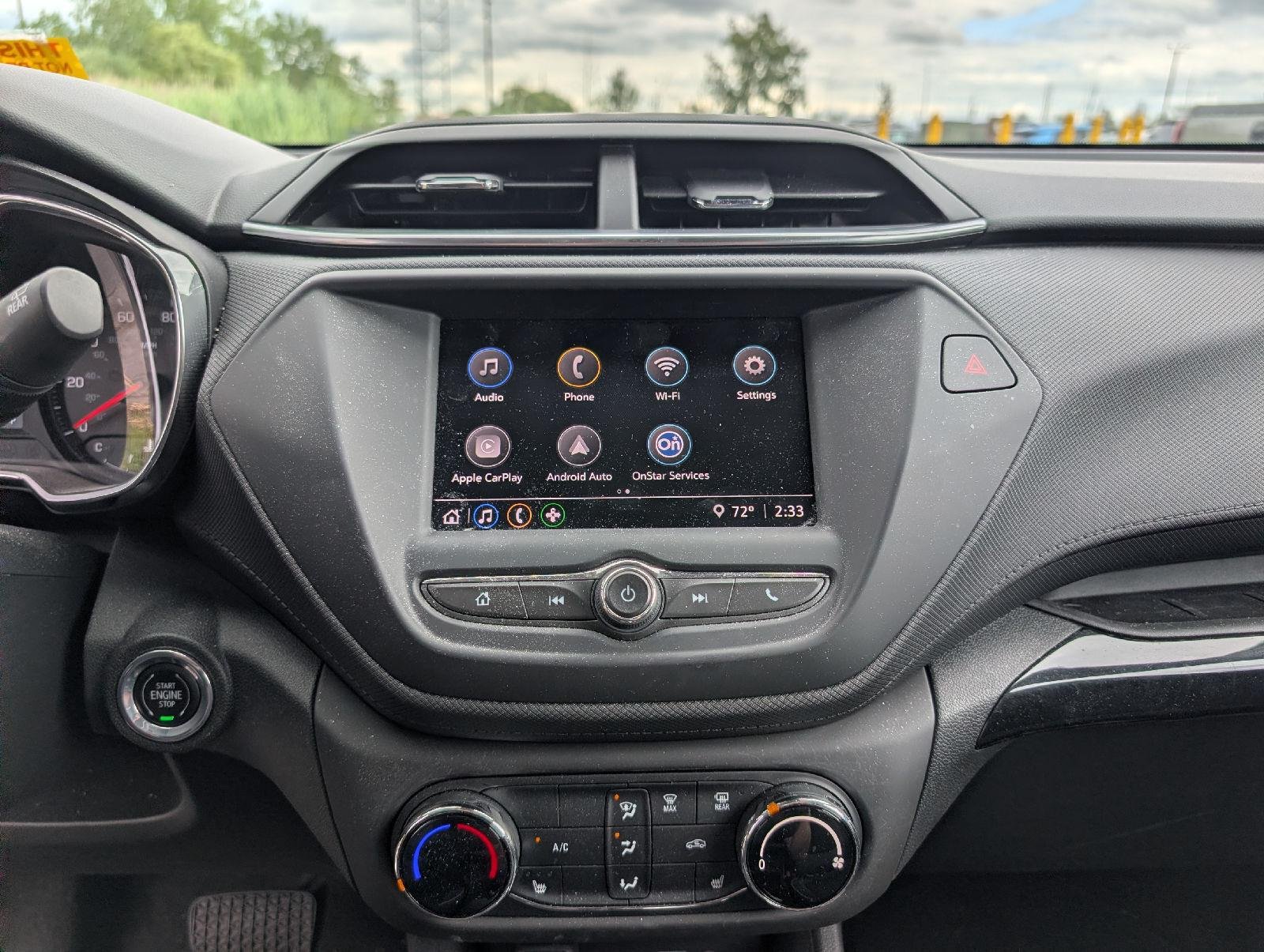 Used 2023 Summit White Chevrolet LT image 14