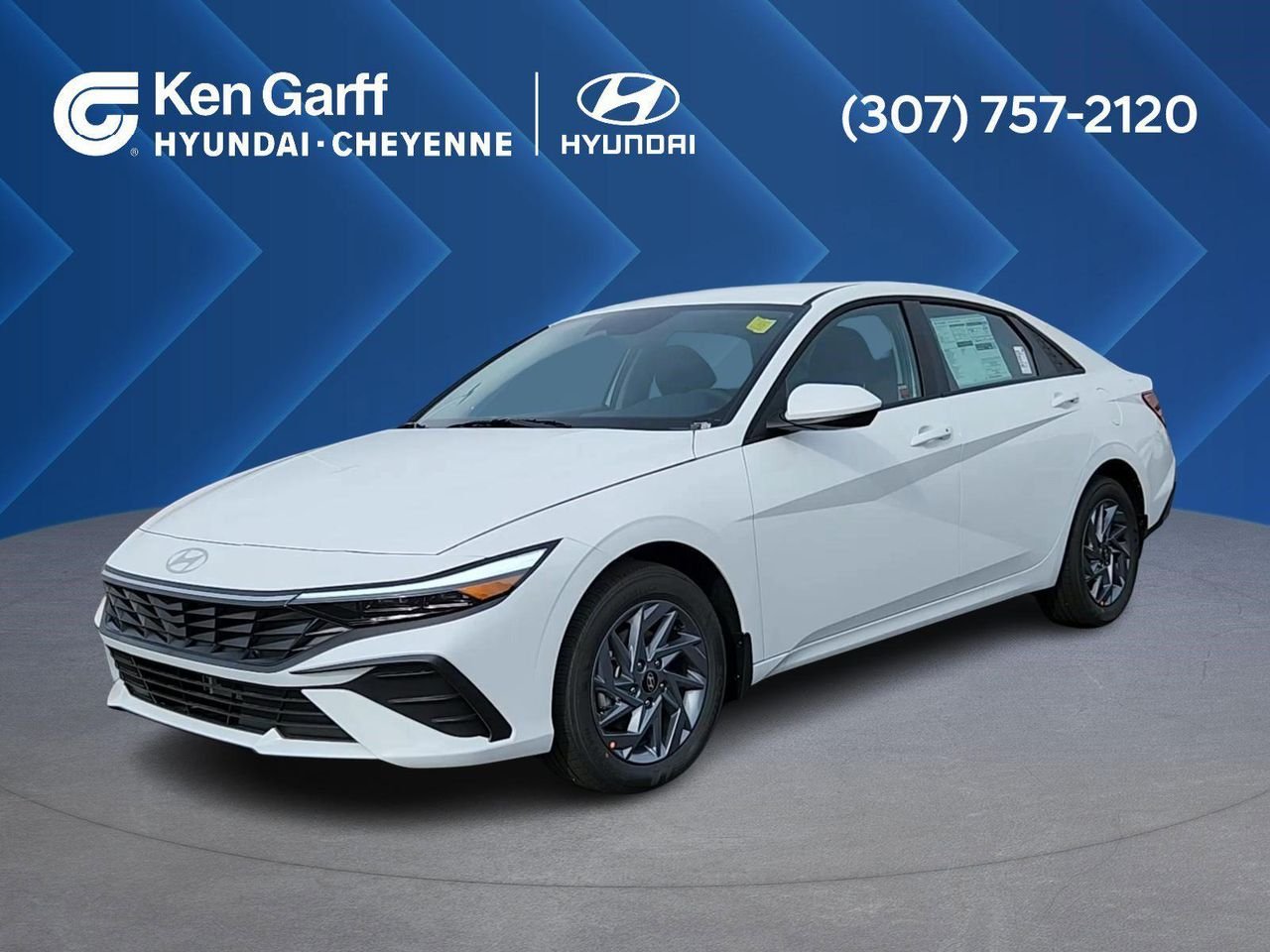 2026 Hyundai Elantra Hybrid