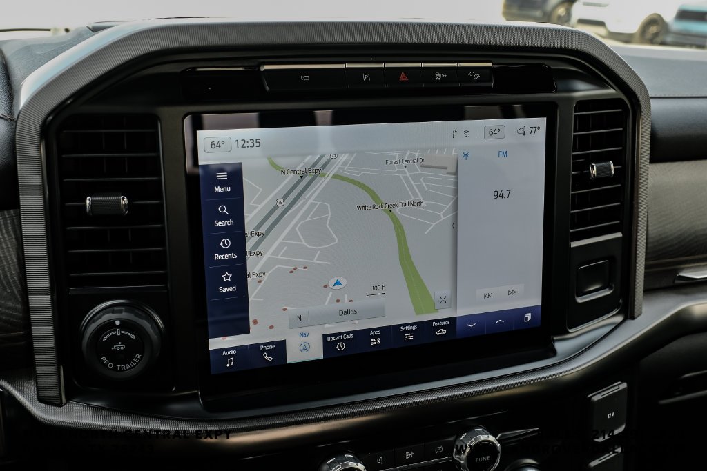 Used 2023 White Ford Platinum image 26
