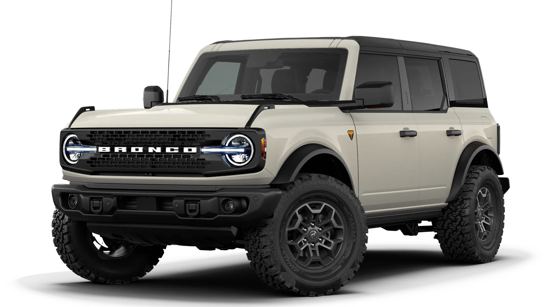 2026 Ford Bronco Badlands 4x4's photo
