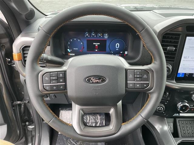 New 2026 Carbonized Gray Metallic Ford Tremor® image 54