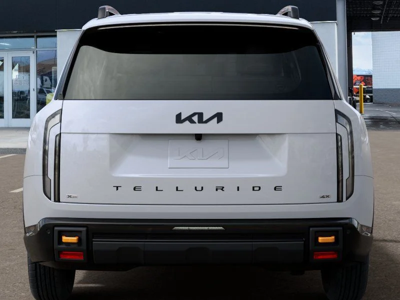 New 2027 Glacial White Pearl Kia X-Pro SX Prestige image 13