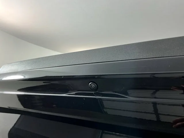 New 2026 Black Metallic Ford Lariat image 9