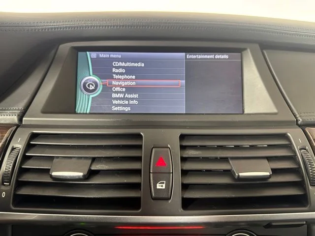 Used 2011 Space Gray Metallic BMW xDrive35i image 17