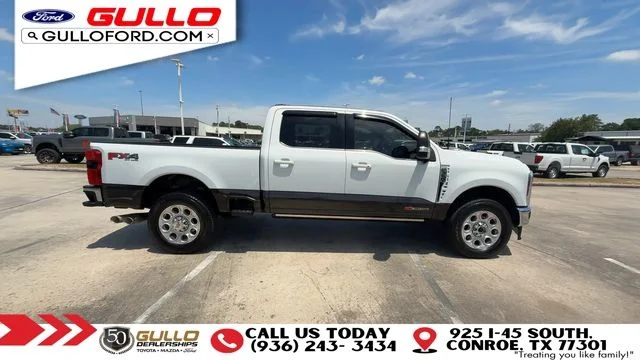 2024 Ford F-350 Super Duty King Ranch - Photo 9