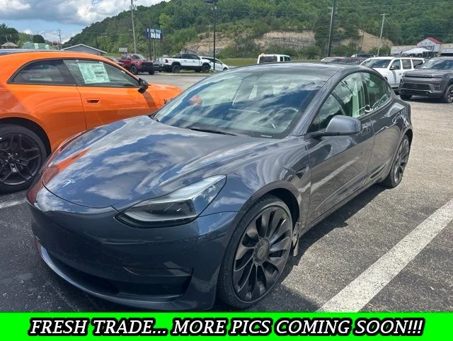 2023 Tesla Model 3 Performance's photo