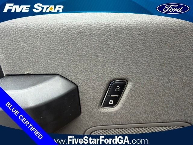 Certified Used 2020 Rapid Red Metallic Tinted Clearcoat Ford XLT image 13