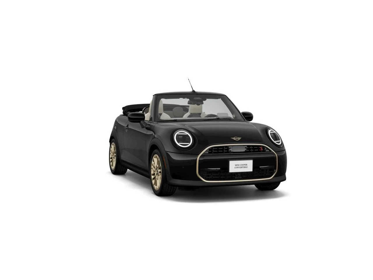 2026 MINI Convertible Cooper S's photo