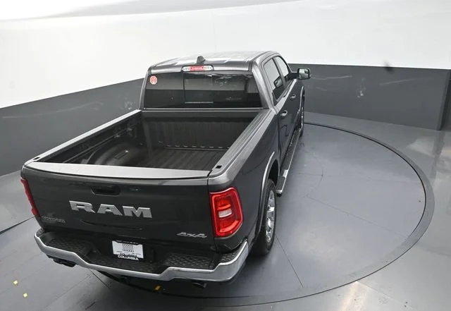 New 2026 Granite Crystal Metallic Clear-Coat Exterior Paint RAM Big Horn/Lone Star image 17