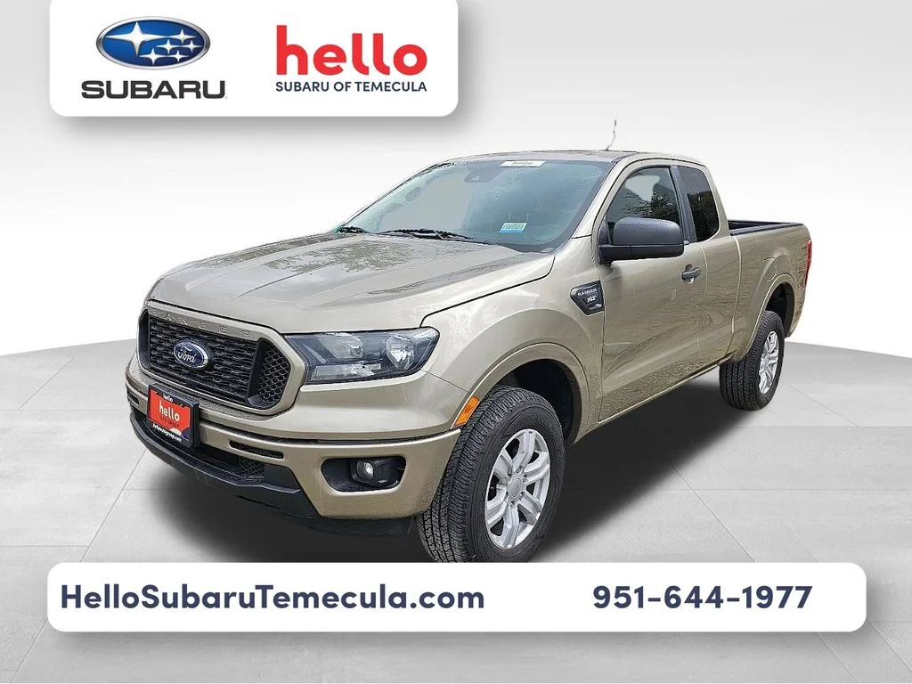 2022 Ford Ranger XLT