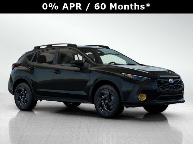 2026 Subaru CROSSTREK Sport Hybrid
