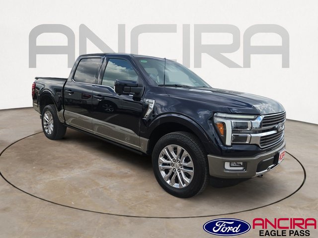 New 2026 Ford F-150 King Ranch®
