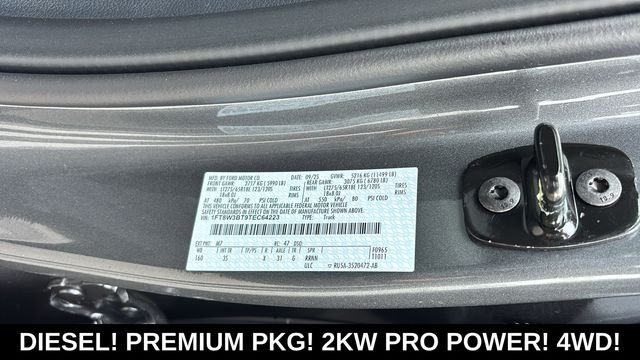 2026 Ford F-350 Super Duty XLT - Photo 36