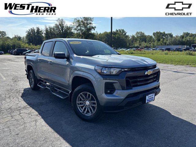 2024 Chevrolet Colorado 4WD LT