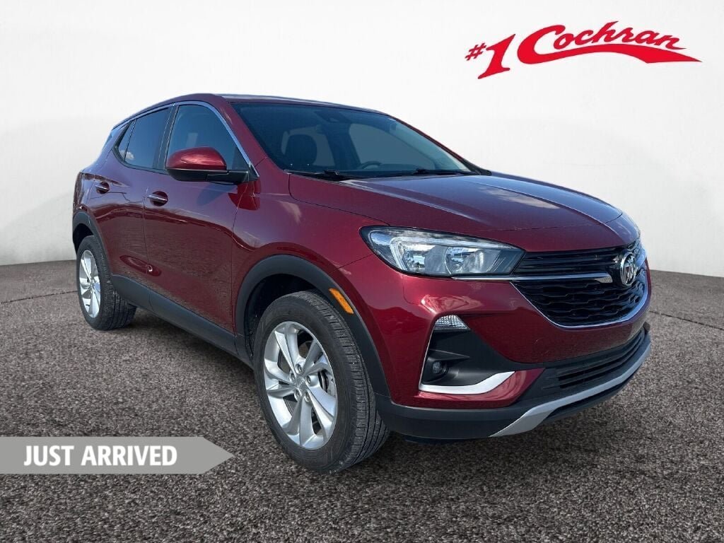 2023 Buick Encore GX Preferred