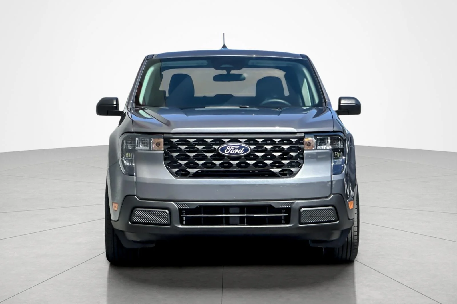 Used 2025 Carbonized Gray Metallic Ford XL image 8