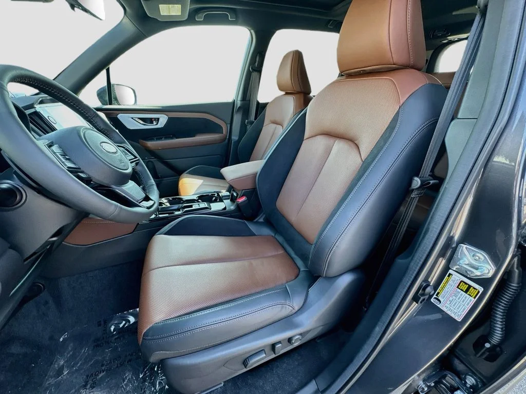 New 2026 Gray Subaru Touring image 26