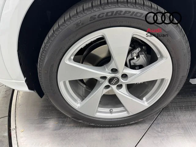 New 2026 White Audi 2.0T Premium Plus image 6