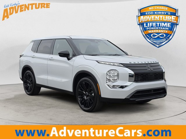New 2026 Mitsubishi Outlander LE 1.5T 2WD