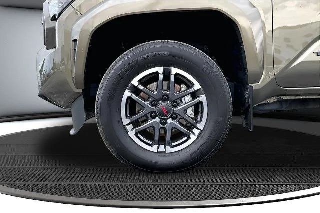 Certified Used 2024 Bronze Oxide Toyota TRD Sport image 34