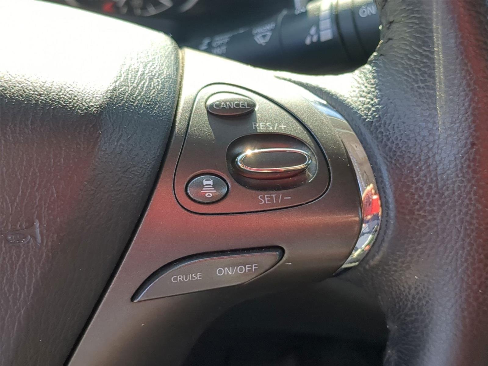 Used 2021 Magnetic Black Pearl Nissan SV image 20