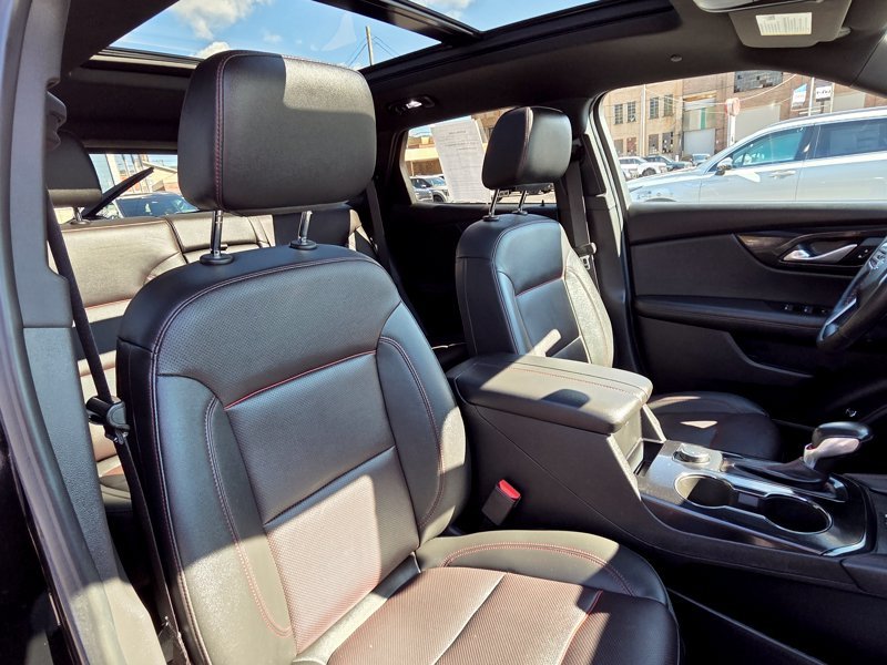 Used 2021 Black Chevrolet RS image 15