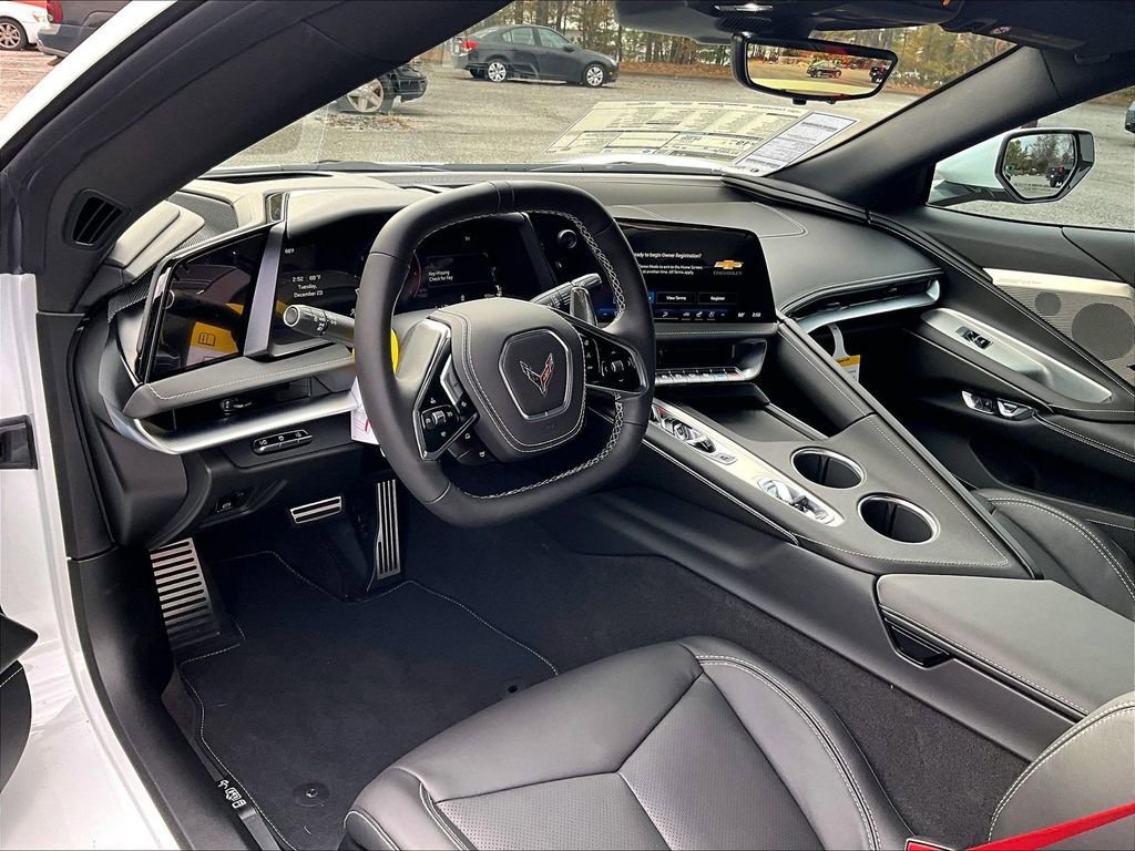 2026 Chevrolet Corvette 2LT