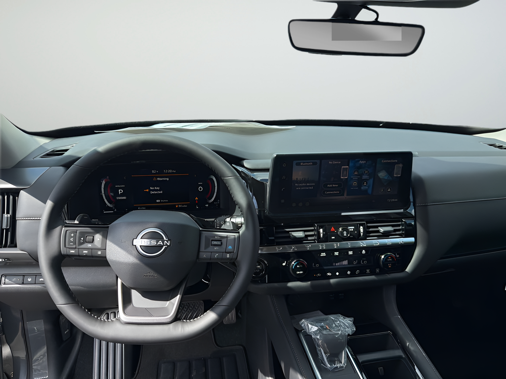 New 2026 Gray Nissan SL image 28