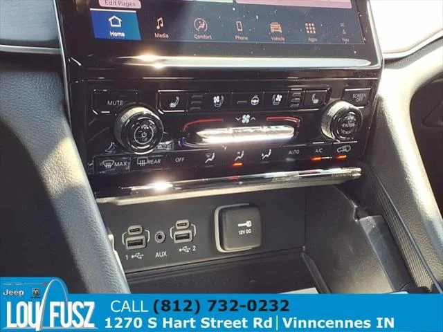 2025 Jeep Grand Cherokee L Limited - Photo 9