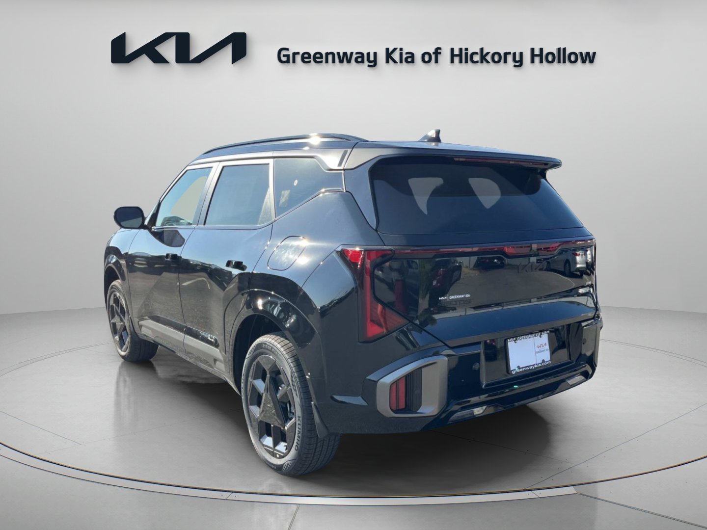 New 2027 Aurora Black Pearl Kia X-Line S image 5