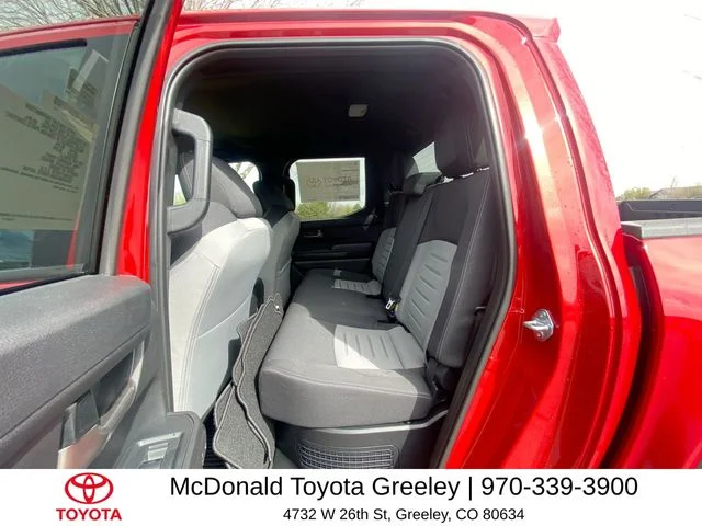 2026 Toyota Tacoma TRD Off Road - Photo 21