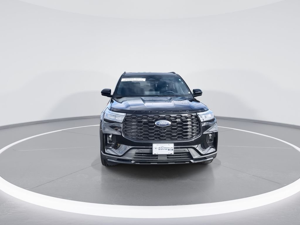 Used 2025 Black Ford ST-Line image 3