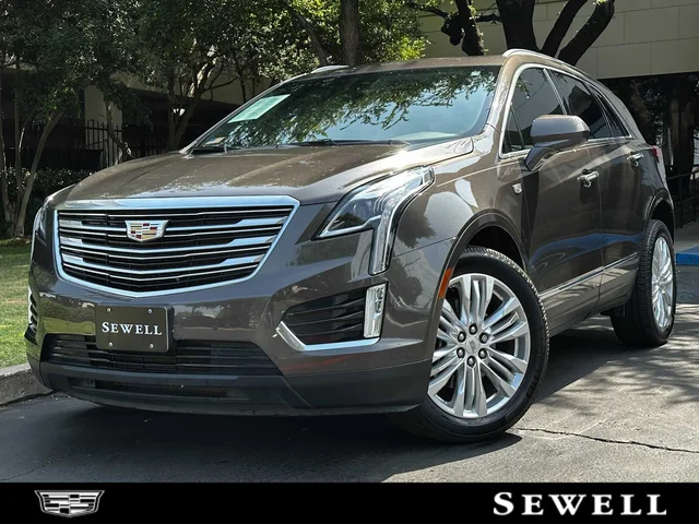 2019 Cadillac XT5 Premium Luxury FWD