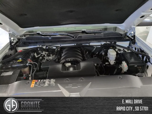 Used 2018 White Chevrolet LTZ image 22