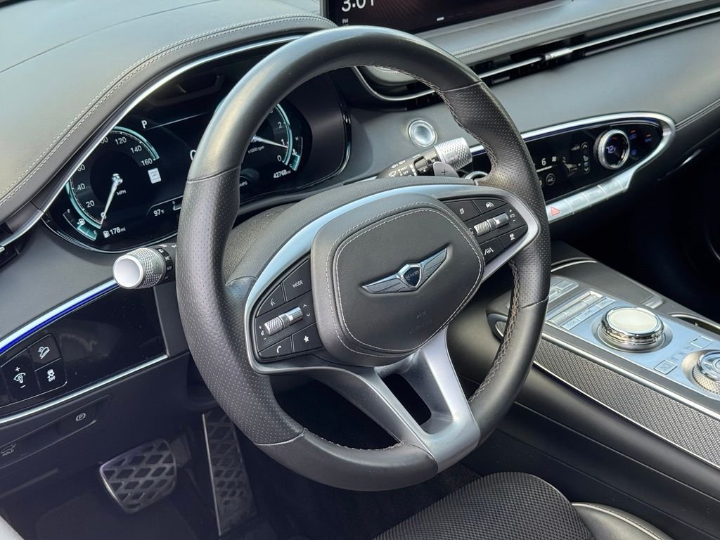 2023 GENESIS GV70 Standard - Photo 22