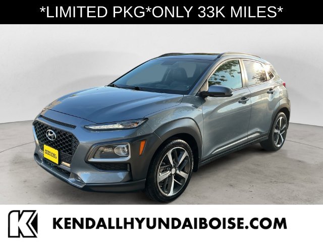 2018 Hyundai Kona