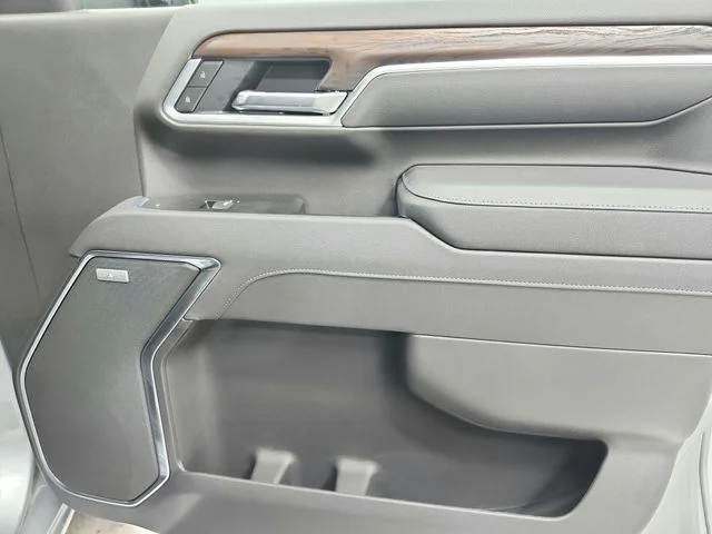 New 2026 Silver GMC SLT image 41