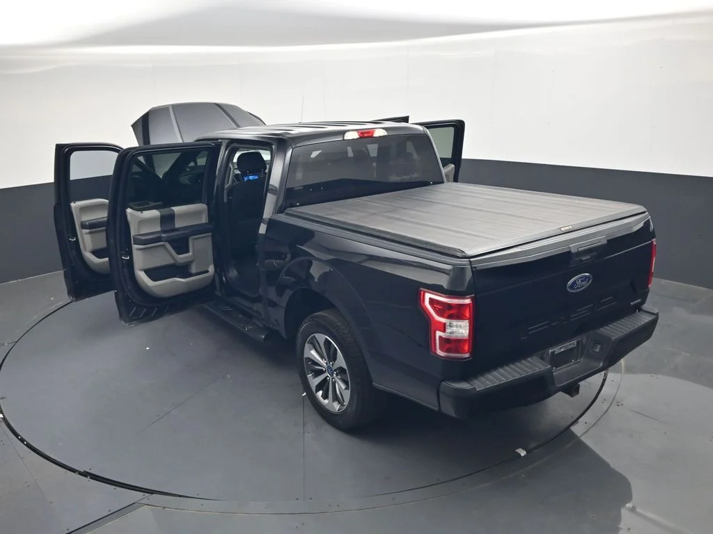 Used 2019 Black Ford XL image 42