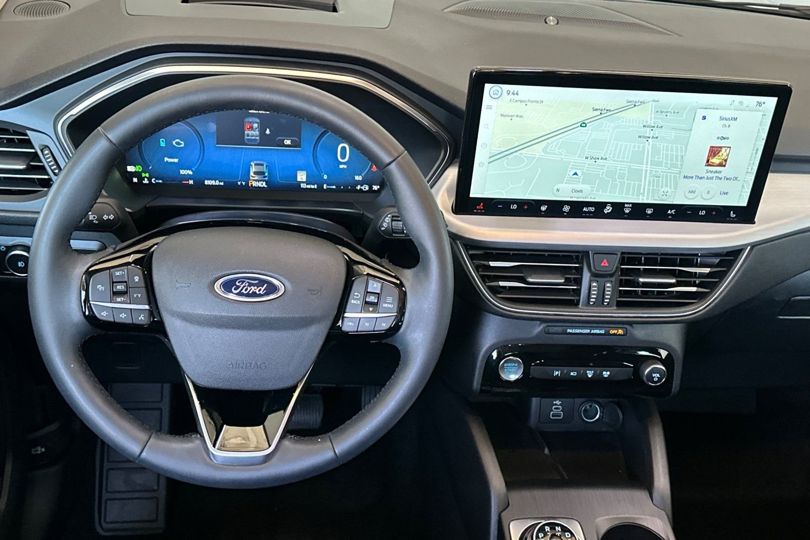 Used 2025 Silver Ford Platinum image 14
