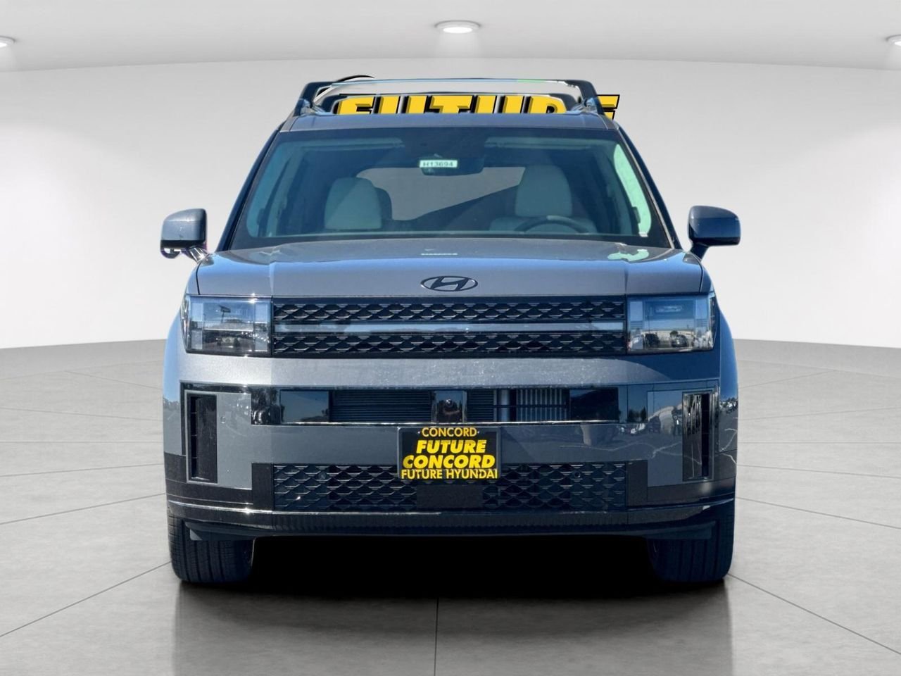New 2026 Gray Hyundai Calligraphy image 8
