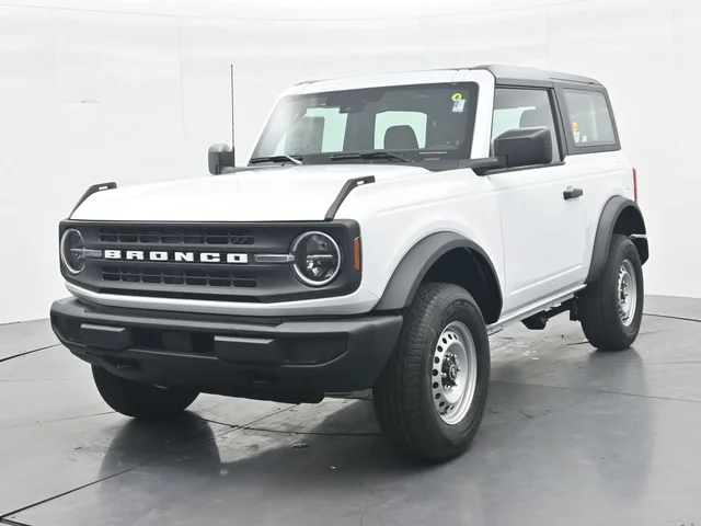 2026 Ford Bronco Base