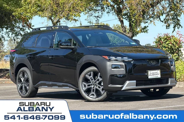2026 Subaru Trailseeker Touring