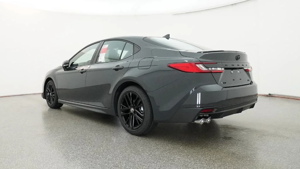 New 2026 Underground Toyota SE image 2