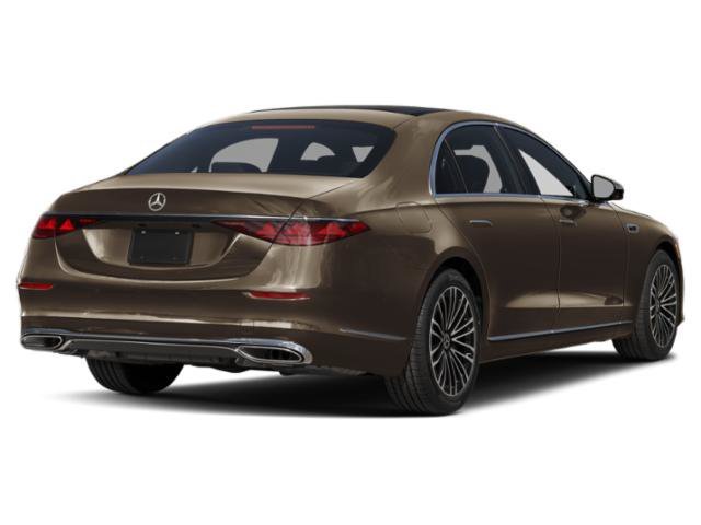 New 2027 Sonoran Brown Metallic Mercedes-Benz S 500 image 14