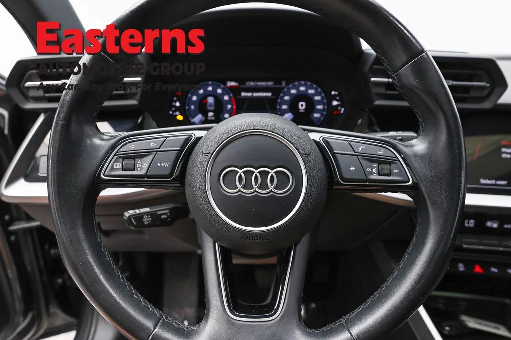Used 2024 Gray Audi 40 Premium image 10
