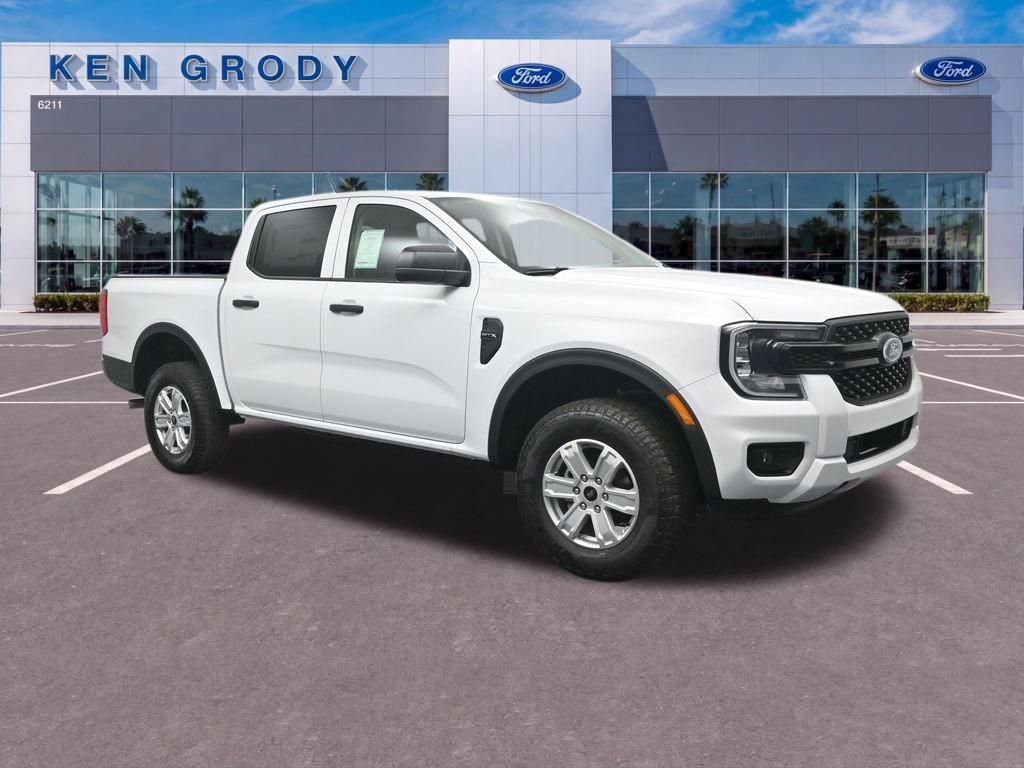 2026 Ford Ranger